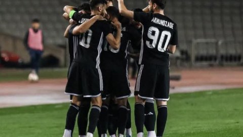 "Qarabağ"dan növbəti qələbə