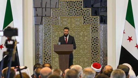 Suriyada prezidentin qardaşına vəzifə verildi