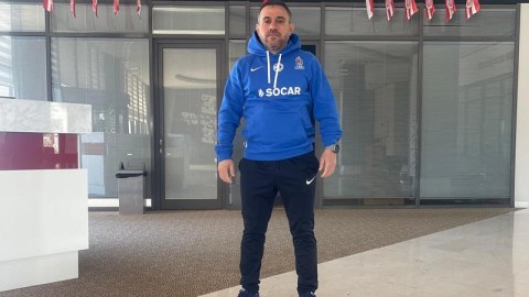 İşi düz qursaq, 5 ilə bəhrəsini görə bilərik - Millinin yeni baş məşqçisi - MÜSAHİBƏ