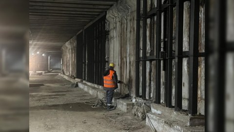 “Cəfər Cabbarlı"-"Nizami” metrostansiyaları BİRLƏŞDİRİLƏCƏK