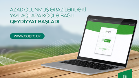 Qarabağdakı yaylaqlara köçlə bağlı qeydiyyat başlayır