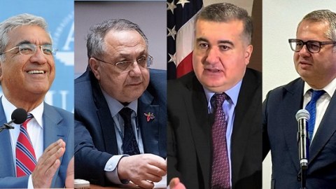 Azərbaycanın Amerikadakı&nbsp;SƏFİRLƏRİ