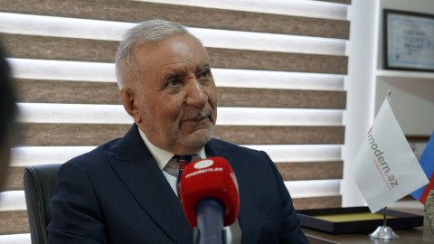 Almadığımız məhsullara görə ildə 500 milyon manat ödəyirik - MÜSAHİBƏ - ANONS