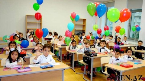I sinfinə qəbulu müsabiqə yolu ilə aparılan məktəblərin SİYAHISI