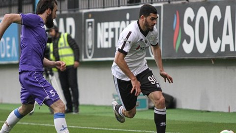 "Neftçi" "Şamaxı"nı məğlub etdi