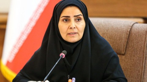 İranlı xanım nazir Bakıya gəlir
