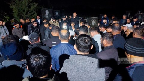 İtkin balıqçının meyiti Azərbaycana gətirildi