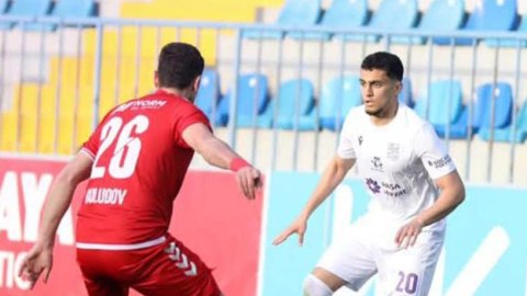 Tura 2 qolla yekun vuruldu