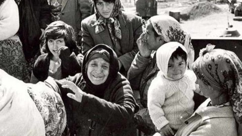 Ağdaban soyqırımının 33-cü İLDÖNÜMÜ