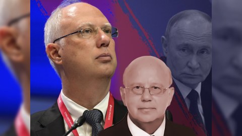 Putinin amerikanlarla danışıqlar aparan elçisinin atası Kiyevdə yaşayır