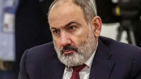 Paşinyanın səhhəti pisləşib