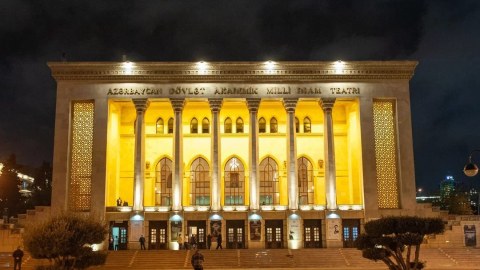 "Azdrama"da dava - Teatr səbəbi AÇIQLADI