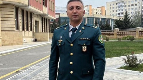 DSX mayoruna hücum edən idmançılar barəsində qərar verildi