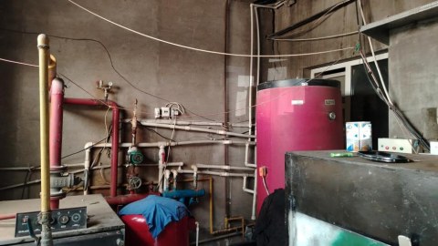 Sumqayıtda şadlıq evi bağlandı - VİDEO