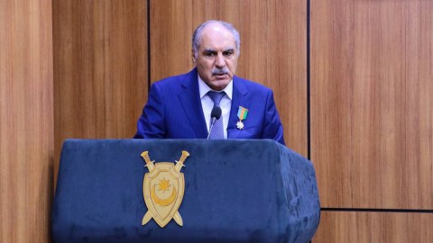 Xanlar Vəliyev YOLA SALINDI - RƏSMİ
