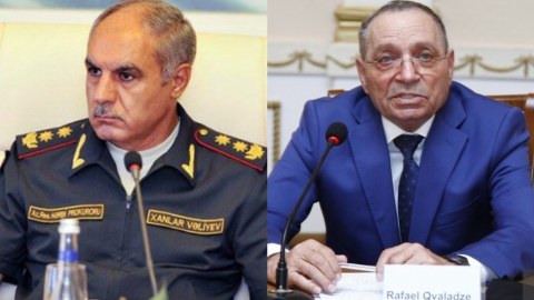 Xanlar Vəliyev onun yerinə TƏYİN EDİLİR?