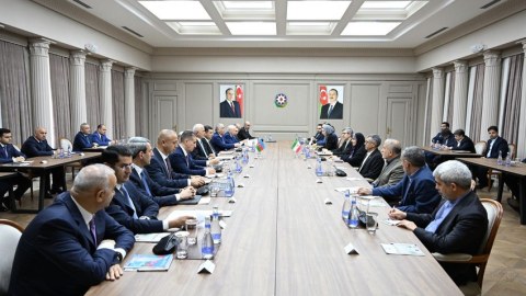 Şərqi Zəngəzuru Naxçıvanla birləşdirəcək elektrik xətti
