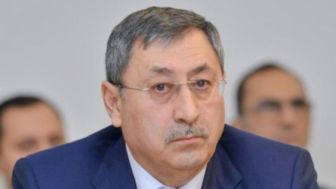 Xələf Xələfov Lavrovun müavini ilə görüşdü