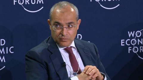 Mikayıl Cabbarov Pakistanın baş naziri ilə görüşdü