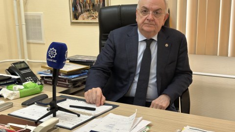 Mənim üçün böyük xoşbəxtlikdir - Prezidentin təltif etdiyi AKADEMİK