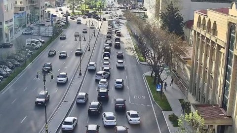 Hazırda bu yollarda TIXAC var