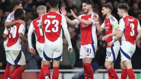 &ldquo;Arsenal&rdquo; &ldquo;Real Madrid&rdquo;i, &ldquo;İnter&rdquo; &ldquo;Bavariya&rdquo;nı&nbsp;məğlub etdi