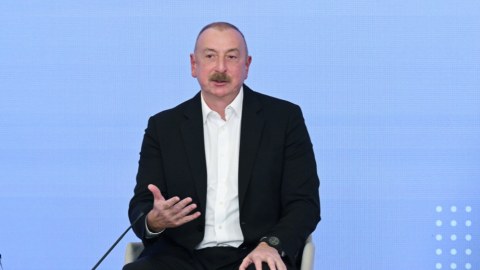 Ermənistanın hərəkətləri Cənubi Qafqazın inkişafına imkan yaratmayıb