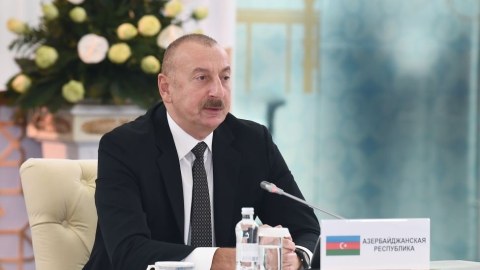 Prezident: "Bu o demək deyil ki, Ermənistanla dərhal dost olacağıq"