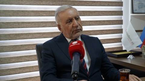 Vətəndaşları aldadan şirkətlər - Eyyub Hüseynov adlar çəkdi - MÜSAHİBƏ