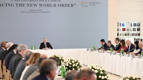 Müharibədən sonrakı vəziyyətin necə inkişaf edəcəyi Ermənistandan asılıdır