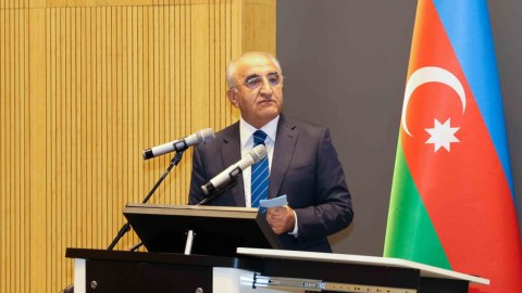 "UNEC elmi uğurlarını artırır" - Ədalət Muradov