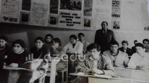 Qərbi Azərbaycan məktəbləri: Kəsəməndə təhsilin zəngin tarixi və MƏZUNLARI&nbsp;