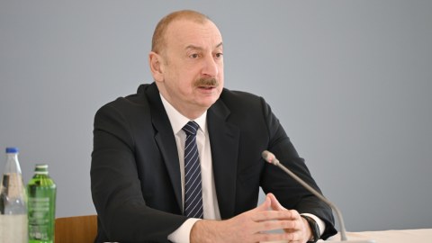Prezident Avropa Komissiyasının Azərbaycana münasibətindən DANIŞDI