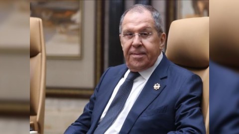 Lavrov Türkiyəyə gedir