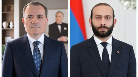 Ceyhun Bayramov bu həftə Mirzoyanla görüşə bilər