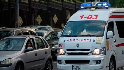 10 ildə 3600-dən çox erməni yol qəzalarında ölüb