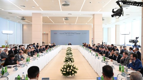 USAID tamamilə korrupsiyaya uğramış təşkilatdır