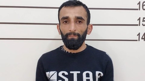 Lənkəranda 4 kq narkotik və silah-sursat aşkarlandı