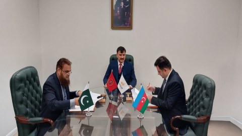 “AzerGold” və “Frontier Works Organization” şirkəti arasında sənədlər imzalandı