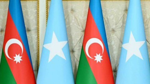Azərbaycanla Somali müdafiə sahəsində əməkdaşlıq edəcək