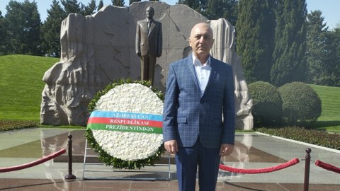 Həbsxana da məktəbdir - Ədalət Vəliyevdən İLK PAYLAŞIM