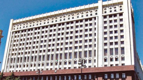 Əfv Komissiyasında daha 100 müraciətə baxıldı
