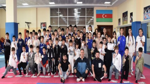 FHN-in karate komandası beynəlxalq turnirdə uğur qazanıb - FOTO