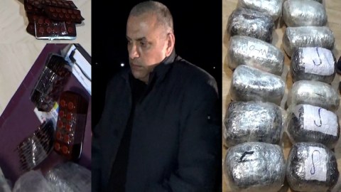 Masallıda narkotik əməliyyatı