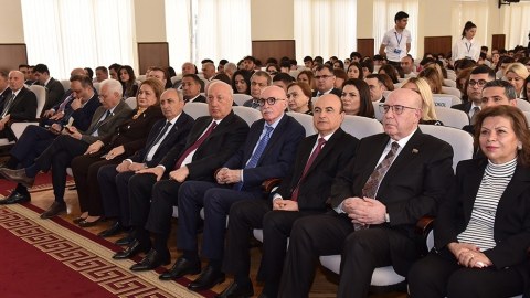  “Sumqayıtlı gənc elçilər: Qərbi Azərbaycana qayıdış” - KONFRANS