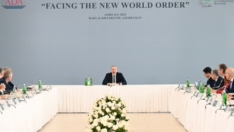 Dedilər ki, üzr istəməyəcəklər - Prezident həmin qalmaqaldan DANIŞDI