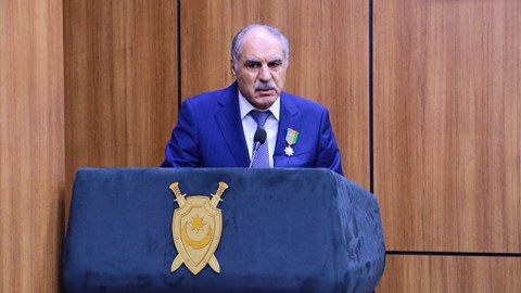 Xanlar Vəliyev hakim&nbsp;TƏYİN EDİLİR - RƏSMİ