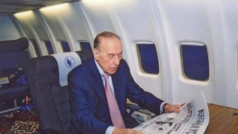 &ldquo;Heydər Əliyev dedi ki, sən olarsan baş redaktor&rdquo;&nbsp;-&nbsp;&ldquo;Yeni Azərbaycan&rdquo; necə yarandı...