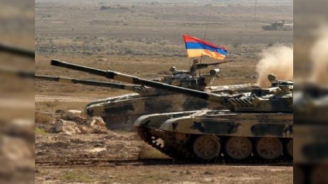 Ermənistan üç aylıq hərbi təlimlərə başlayır