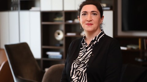 Könül Mehdiyeva UEFA-dan təyinat alıb